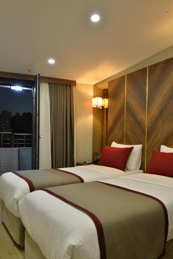 Celine Taxim Hotel Istanboel
