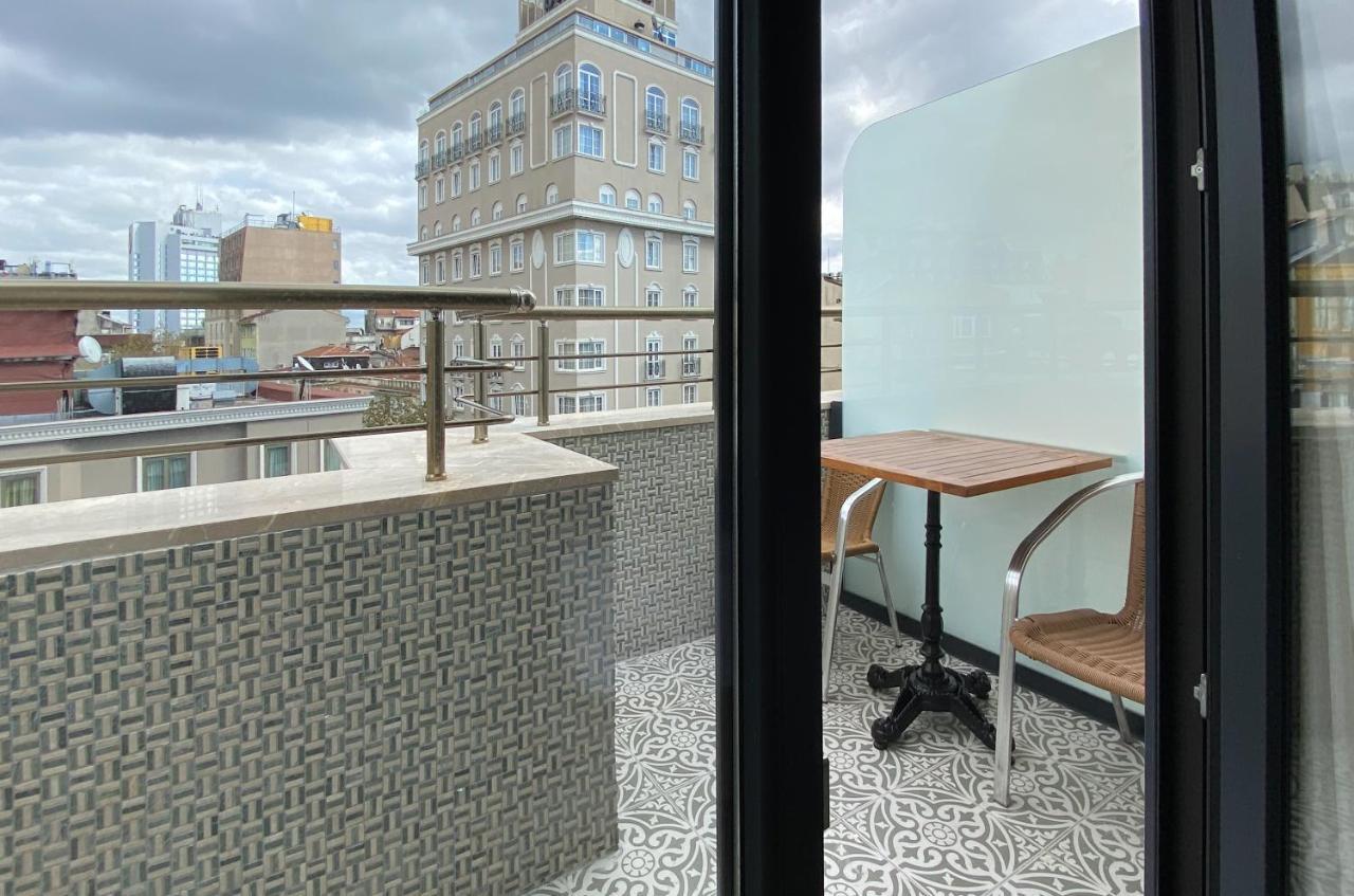Hotel Celine Taxim Istanboel