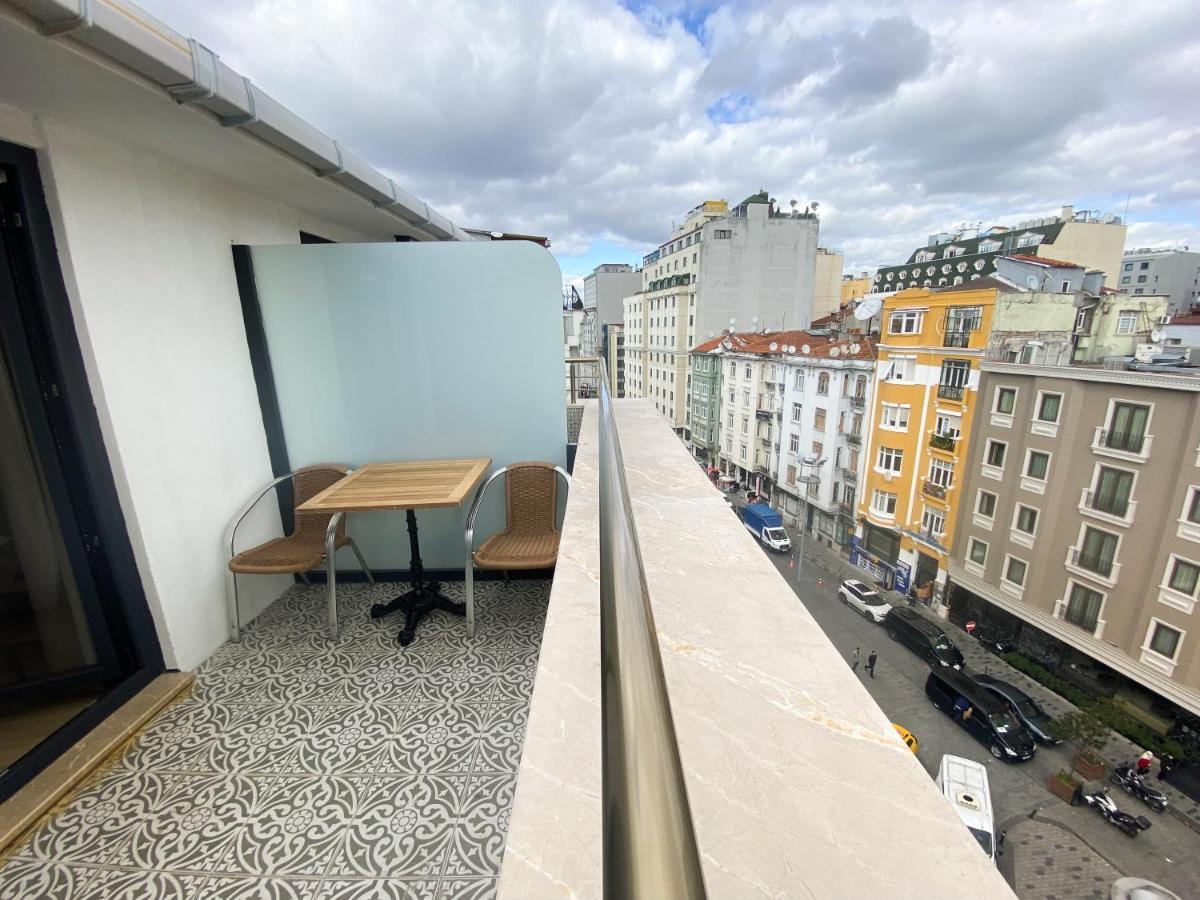 Celine Taxim Hotel Istanboel